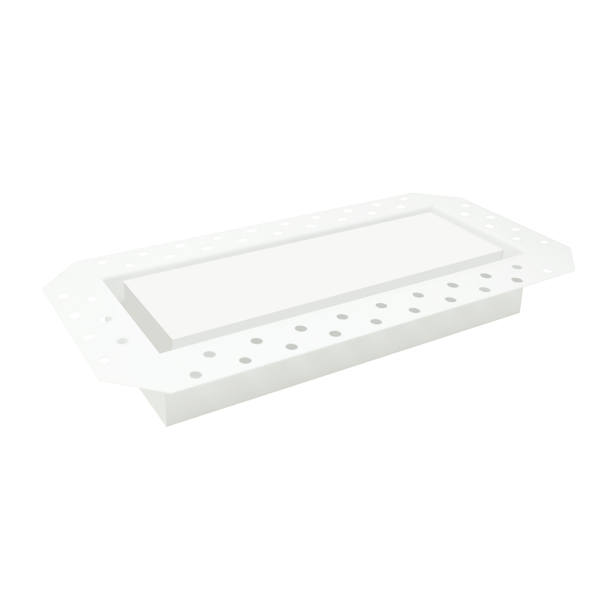 Aria Luxe Flush Wall Vent