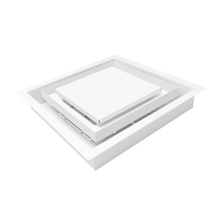 Aria Luxe+ Framed Wall Vent High Performance Return