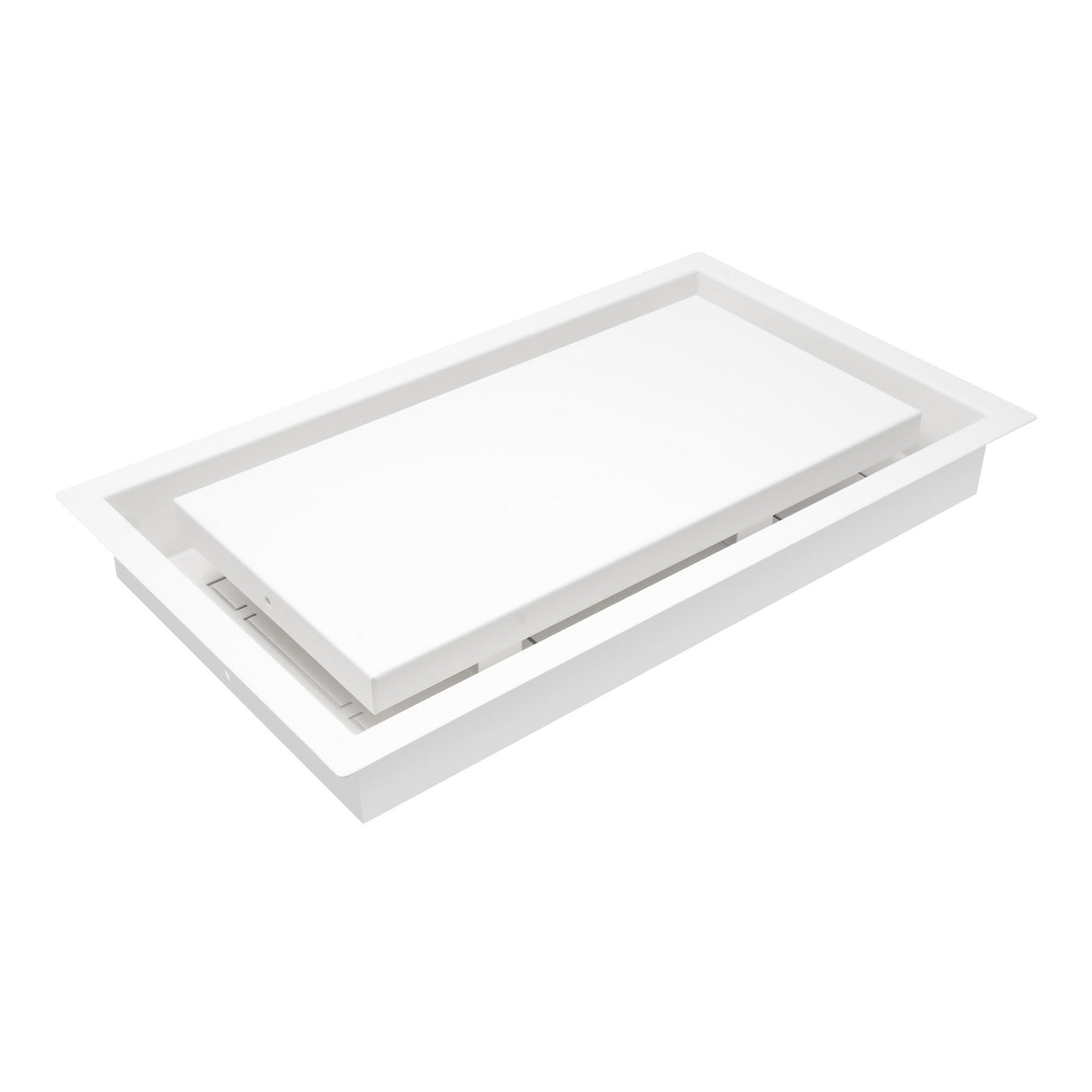 Ventilación de pared con marco Fittes [Luxe] Volver