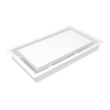 Ventilación de pared con marco Fittes [Luxe] Volver