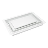 Aria Lite+ Flush High Performance Wall Return