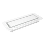 Aria Lite Flush Wall Vent