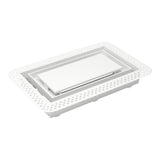 Aria Lite+ Flush High Performance Wall Vent