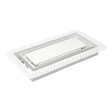 Aria Lite+ Flush High Performance Wall Vent