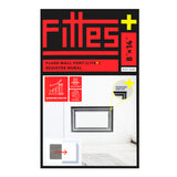 Aria Lite+ Flush High Performance Wall Return
