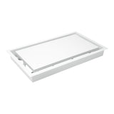 Aria Lite Framed Wall Vent Return