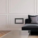 Aria Lite+ Framed High Performance Wall Return