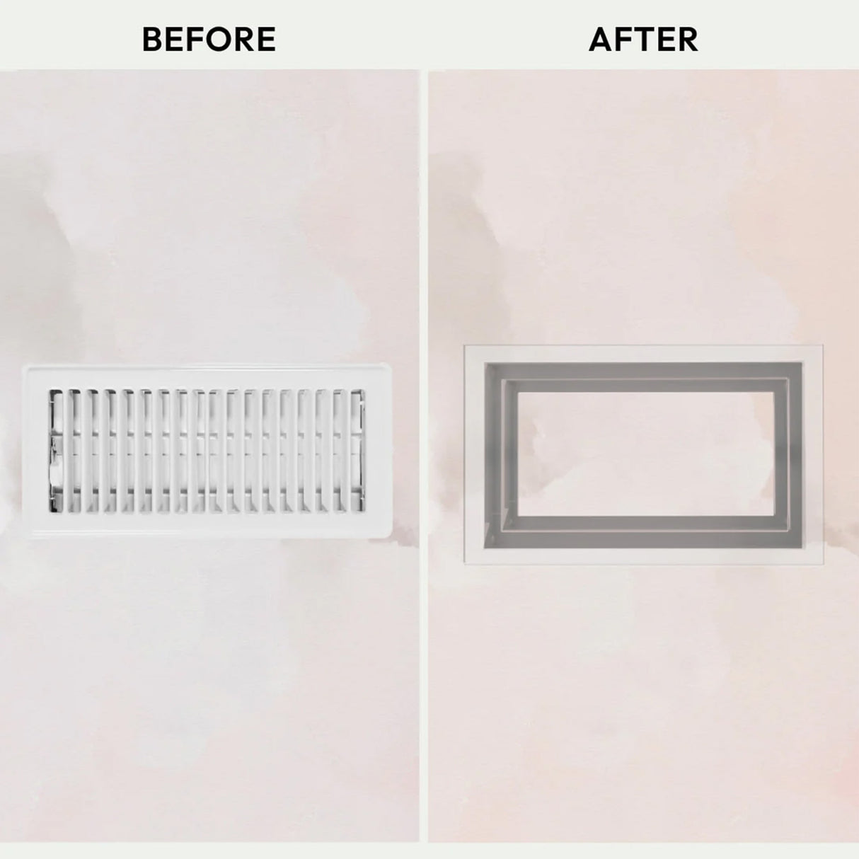 Aria Lite+ Framed High Performance Wall Return