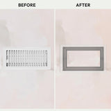 Aria Lite+ Framed High Performance Wall Return