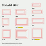 Aria Lite+ Framed High Performance Wall Return