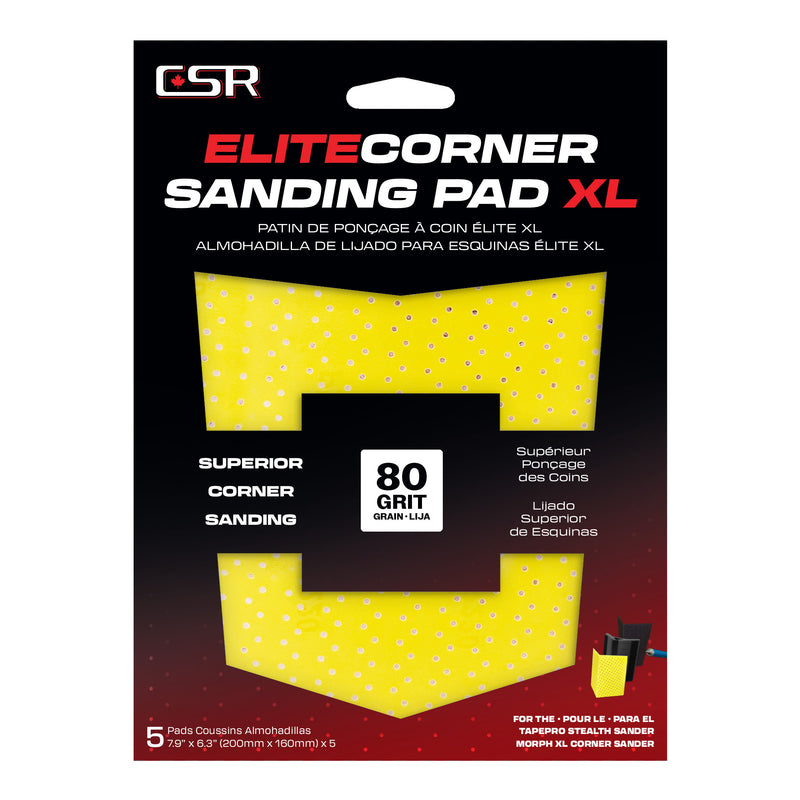 CSR Elite Corner Sanding Pad (5 Pack)