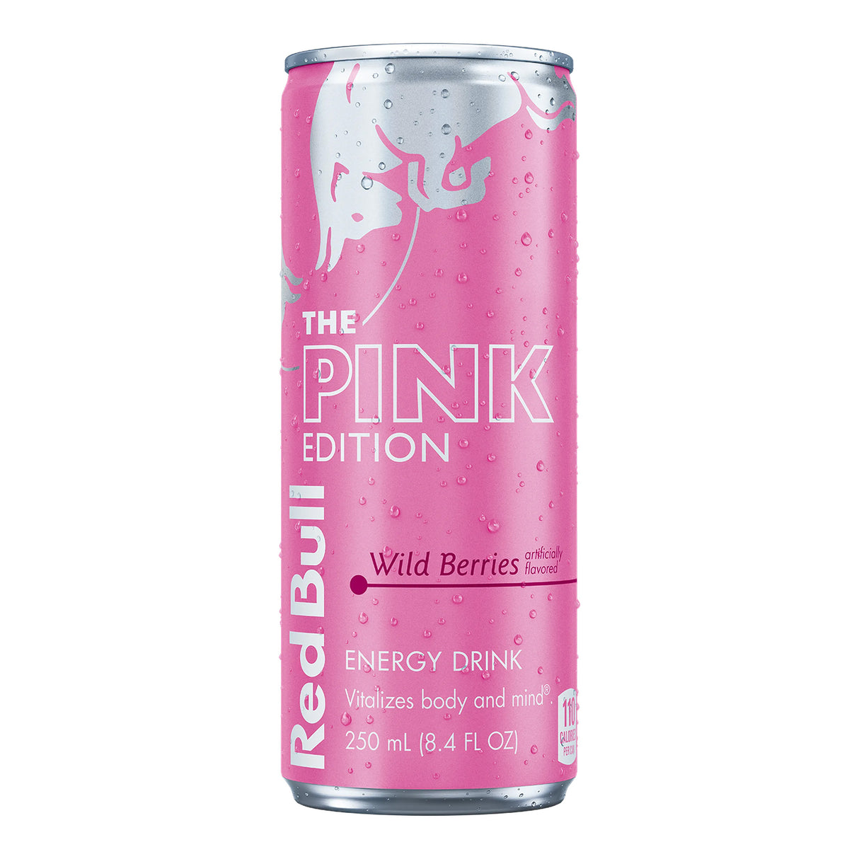 Red Bull The Pink Edition (Frutos Rojos) Bebida Energética