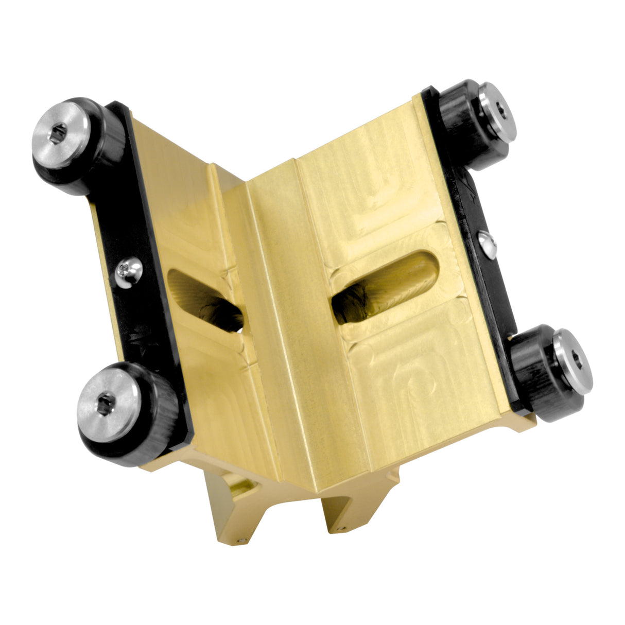 Cabezal aplicador de esquinas exteriores Can-Am GoldCor (perla cuadrada)