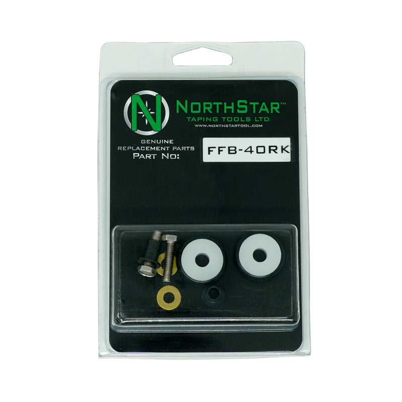 NorthStar™ Flat Box Wheel Assembly Kit