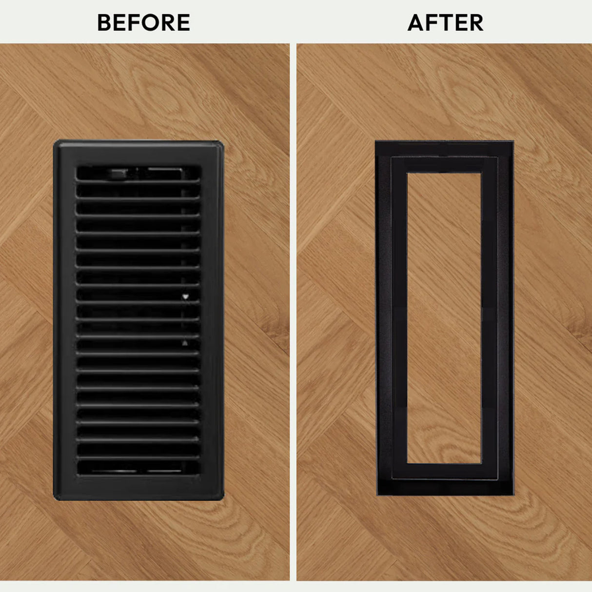 Aria Lite+ High Performance Framed Floor Vent