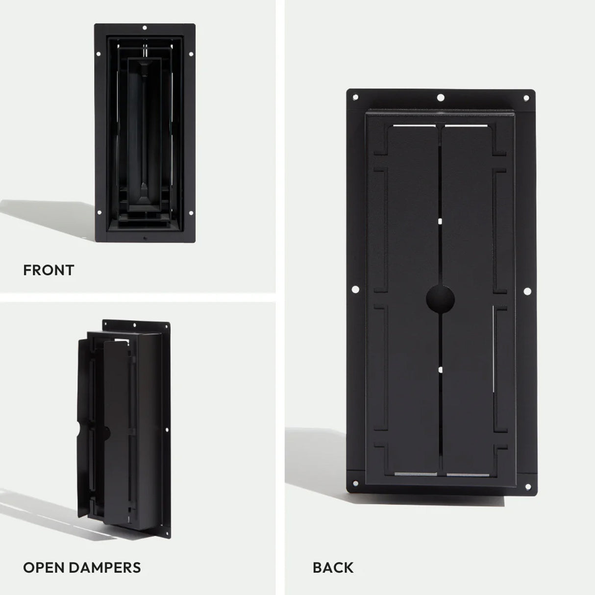 Aria Lite+ High Performance Framed Floor Vent