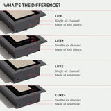 Aria Lite+ High Performance Framed Floor Vent