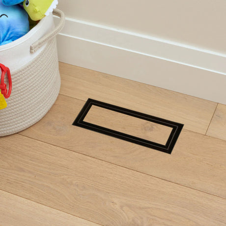 Aria Lite+ High Performance Framed Floor Vent