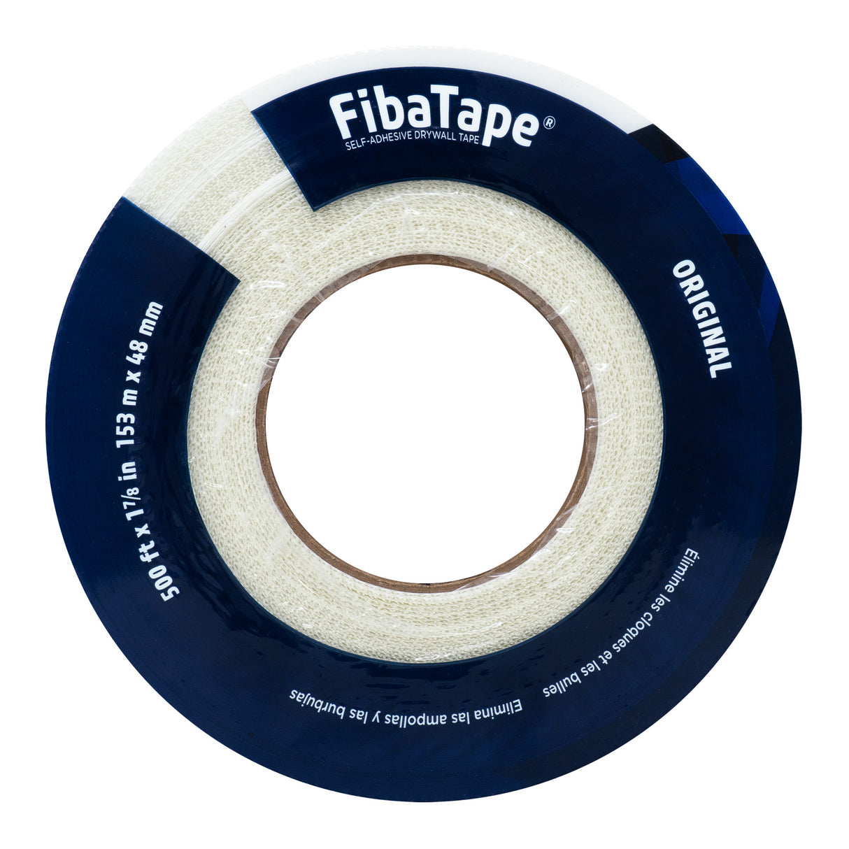 Ruban adhésif pour joints de cloisons sèches Adfors FibaTape Original