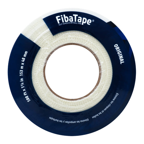 Ruban adhésif pour joints de cloisons sèches Adfors FibaTape Original