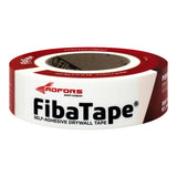 Ruban adhésif ultra-fin pour joints de cloisons sèches Adfors FibaTape Perfect Finish