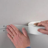 Ruban adhésif ultra-fin pour joints de cloisons sèches Adfors FibaTape Perfect Finish