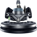 Lijadora para paneles de yeso Festool Planex M LHS 2-M 225 EQ de largo alcance