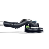 Lijadora para paneles de yeso Festool Planex M LHS 2-M 225 EQ de largo alcance