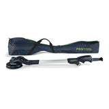 Lijadora para paneles de yeso Festool Planex M LHS 2-M 225 EQ de largo alcance