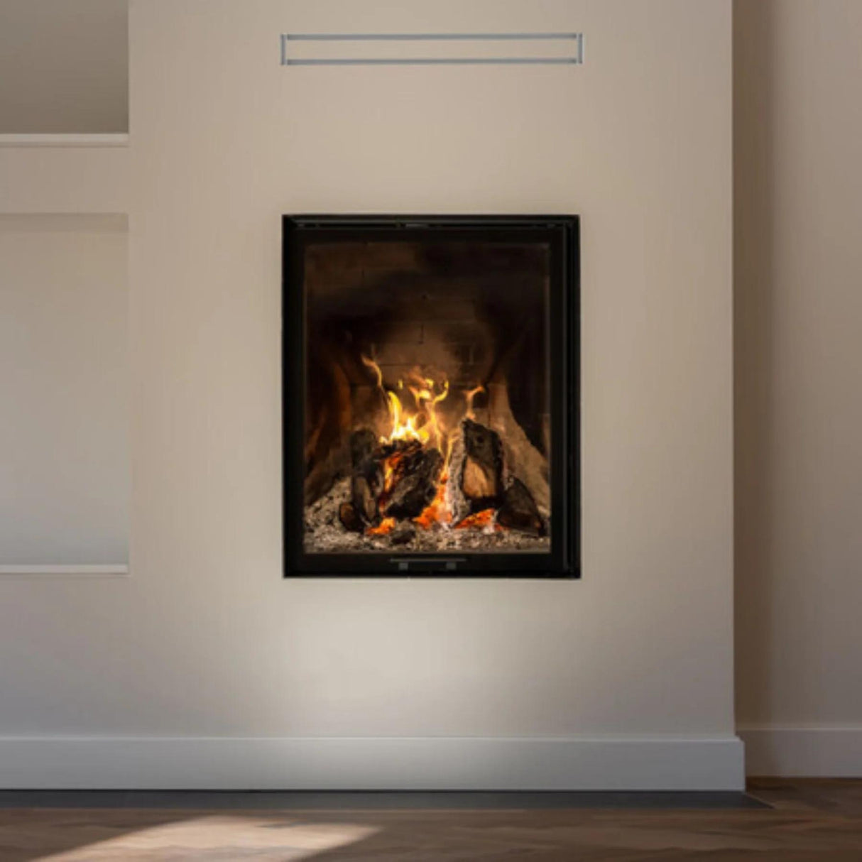 Ventilación de chimenea Aria Flush [Luxe]