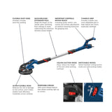 Bosch GTR55-85 9 In. Electric Drywall Sander Kit