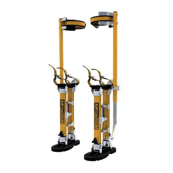 MetalTech Jobsite Series Drywall Stilts