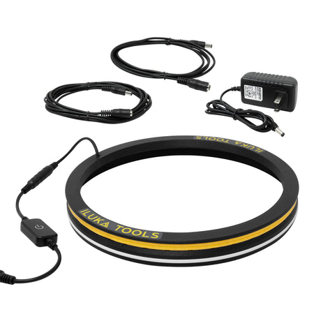 Iluka Tools Mirka Leros Halo Luz de lijado