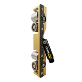 Rouleau d'angle intérieur à quatre roues GoldCor Can-Am