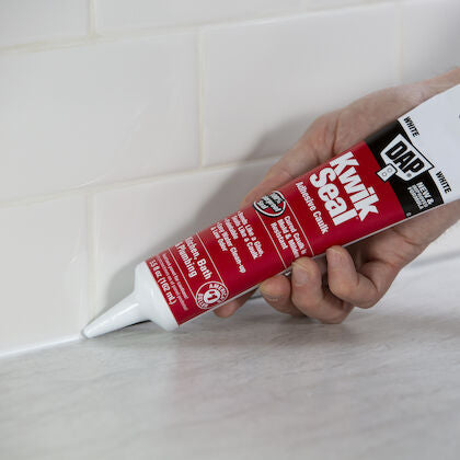 Dap Kwik Seal Adhesive Caulk 162ml