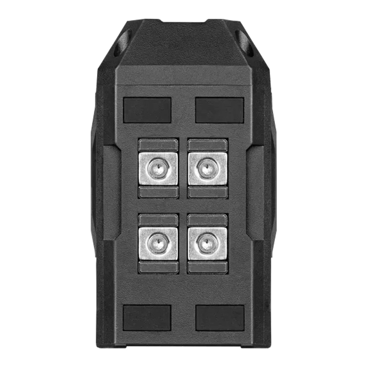 Nivel láser Stabila LAX320G con haz verde, líneas cruzadas y puntos de plomada