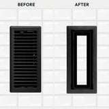 Aria Lite+ High Performance Flush Floor Vent