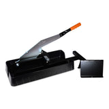 Guillotine pour revêtements de sol stratifiés Edma STRATICUT® 230