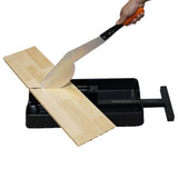 Guillotine pour revêtements de sol stratifiés Edma STRATICUT® 230