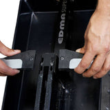 Guillotine pour revêtements de sol stratifiés Edma STRATICUT® 230