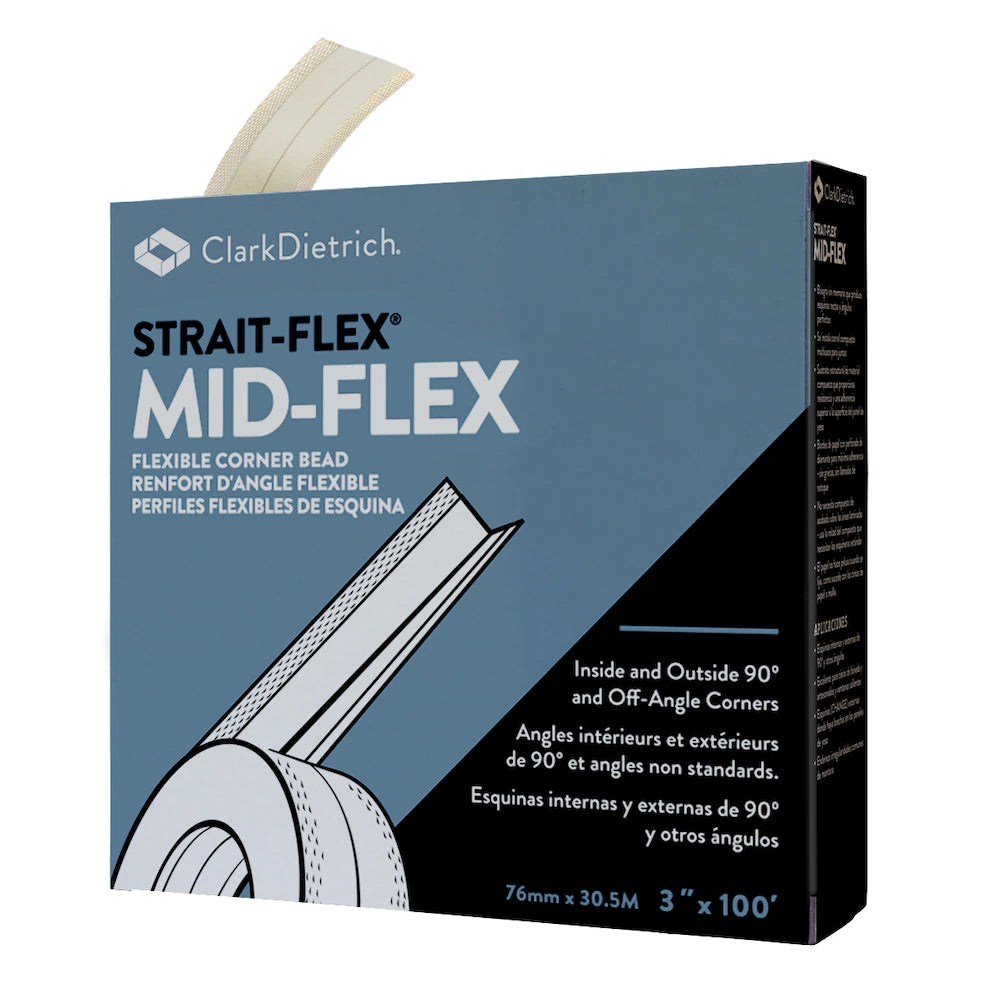Strait-Flex Mid-Flex 300 – 3″ x 100′