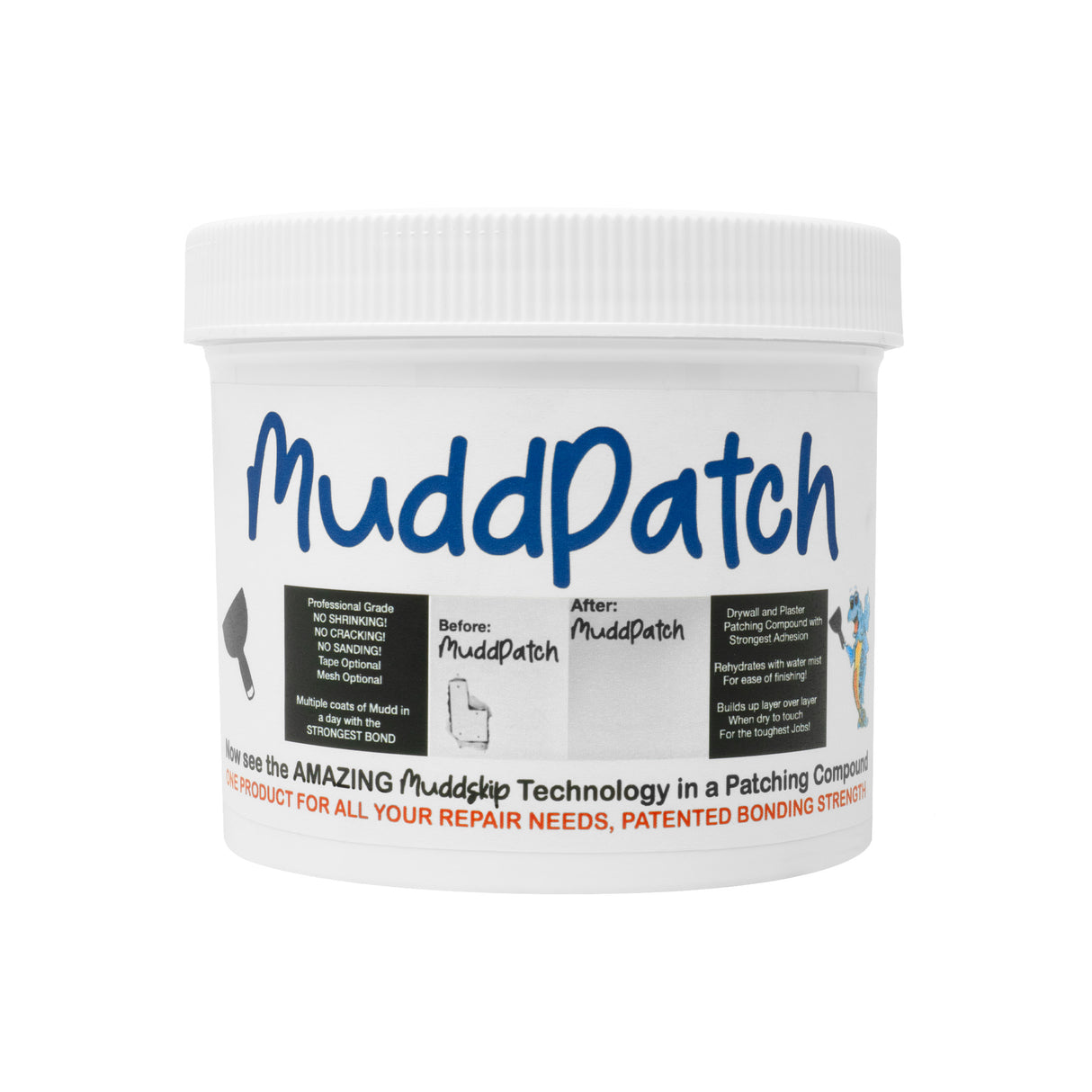 Composé Muddskip MuddPatch