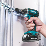 Makita DLX4058M 18V (4.0 Ah) LXT 4 kit combinado de herramientas