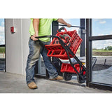 Milwaukee 48-22-8415 PACKOUT Carro de 2 ruedas