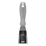 Couteaux à mastic monobloc en acier inoxydable Columbia
