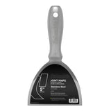 Couteaux à mastic monobloc en acier inoxydable Columbia