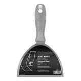 Couteaux à mastic monobloc en acier inoxydable Columbia