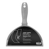 Couteaux à mastic monobloc en acier inoxydable Columbia