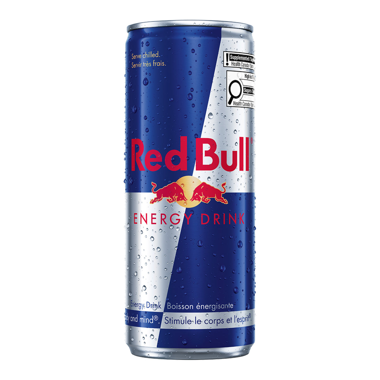 Bebida energética original de Red Bull 