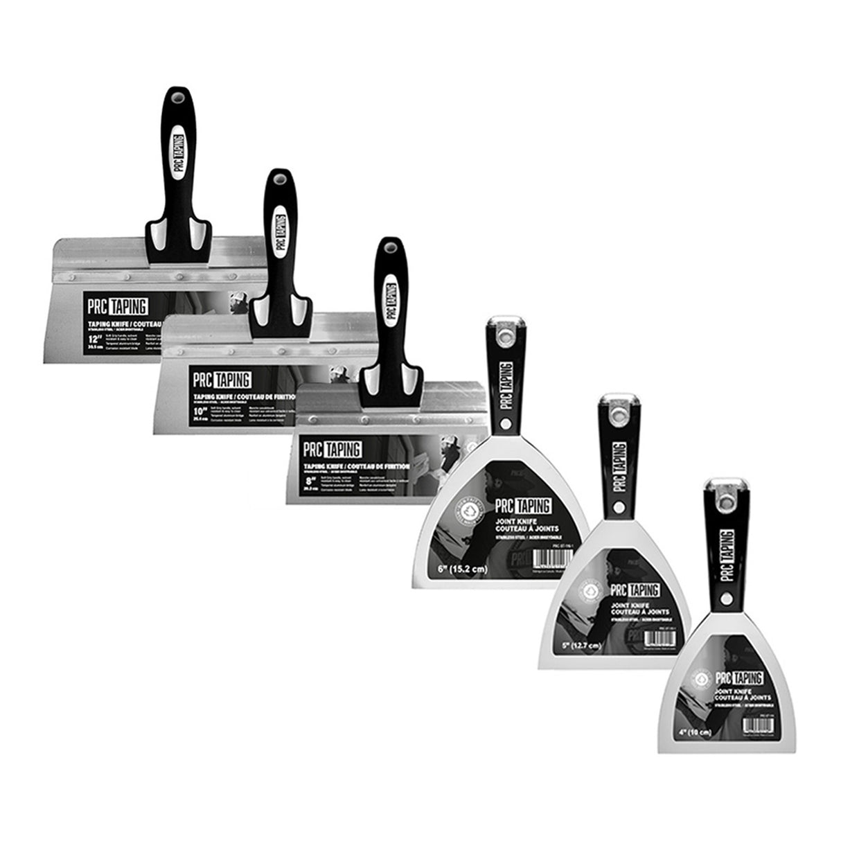 PRC Taping Knife Master Bundle